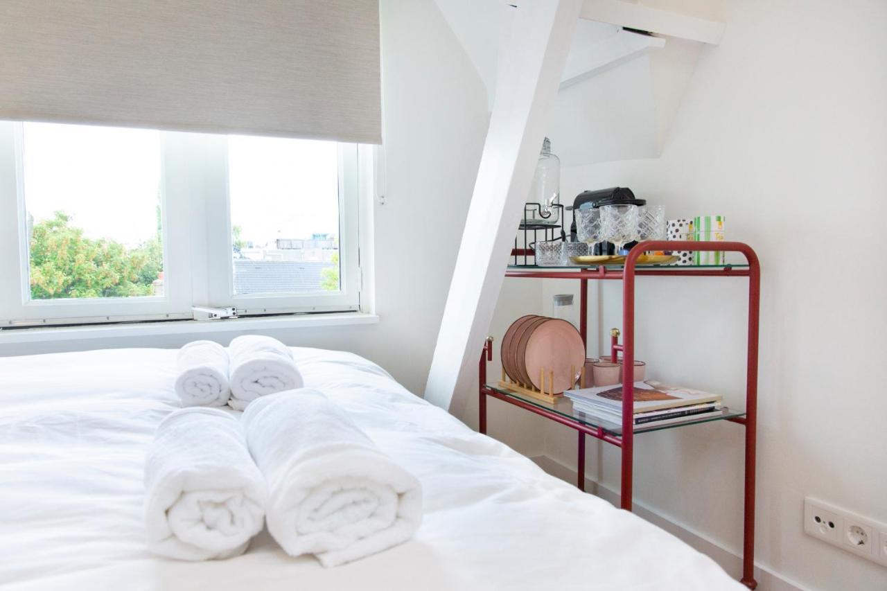 Apartamento Trendy 2 Bedroom On Perfect Location Ámsterdam
